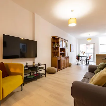 Apartament Luminous 2-bedroom In Calle Esquivel Puerto de la Cruz (Tenerife)