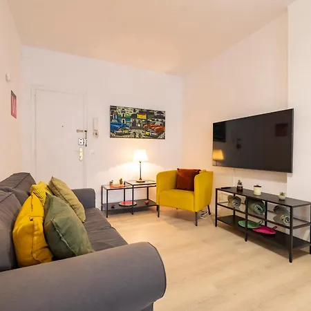 Luminous 2-bedroom In Calle Esquivel * Puerto de la Cruz (Tenerife)