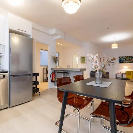 Apartament Luminous 2-bedroom In Calle Esquivel Puerto de la Cruz (Tenerife)
